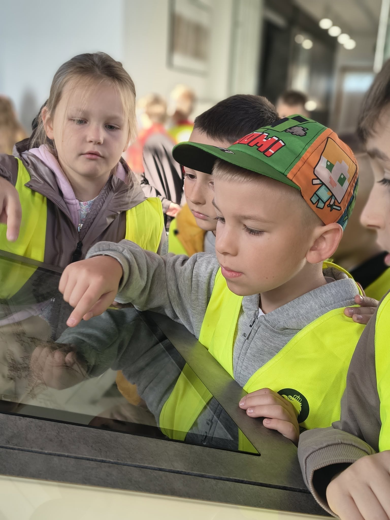  	Lekcje Muzealne w Izbie Tradycji Ziemi Wojsławickiej